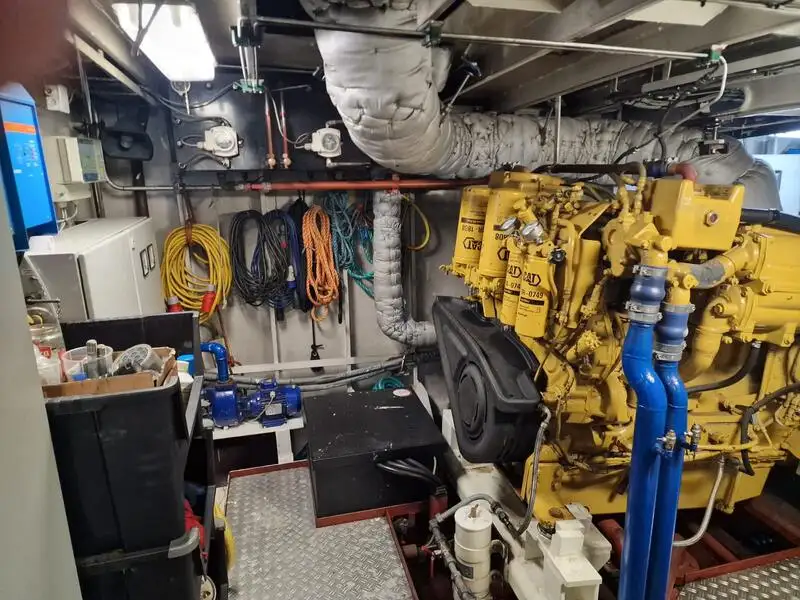 Schleppboot zu verkaufen