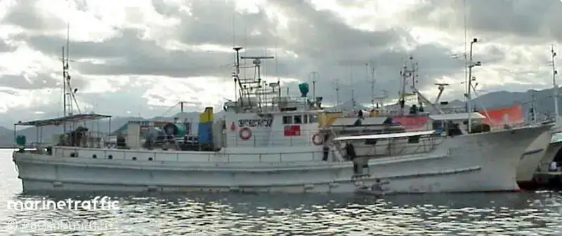 Langleinenschiff zu verkaufen