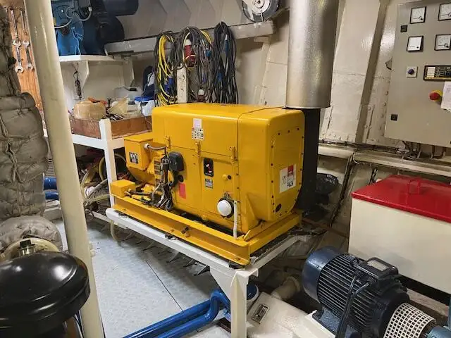 Fischkutter zu verkaufen