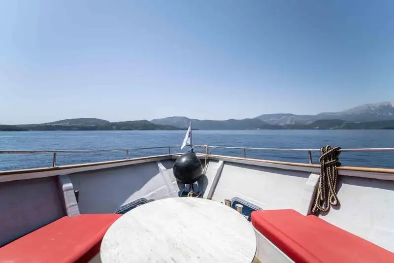 Motorboot zu verkaufen