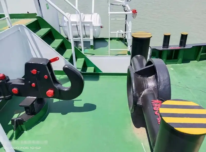 Schleppboot zu verkaufen