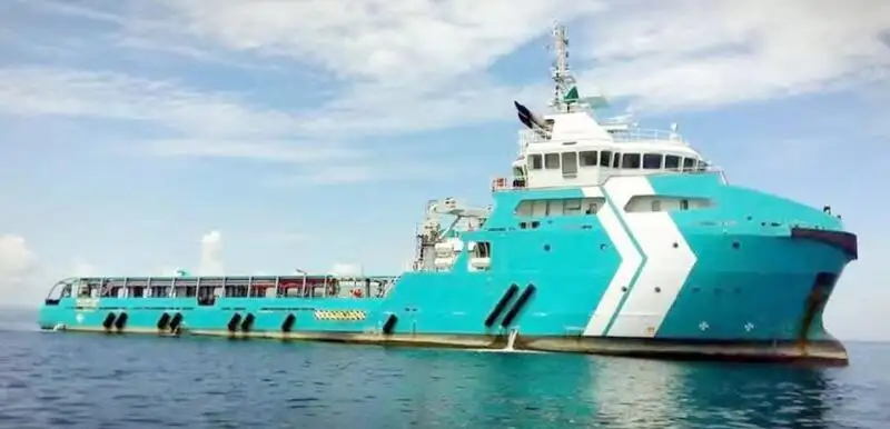 Schleppboot zu verkaufen