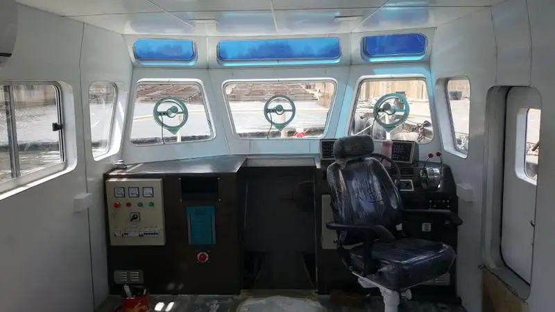 Lotsenboot zu verkaufen