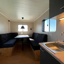 Schleppboot zu verkaufen