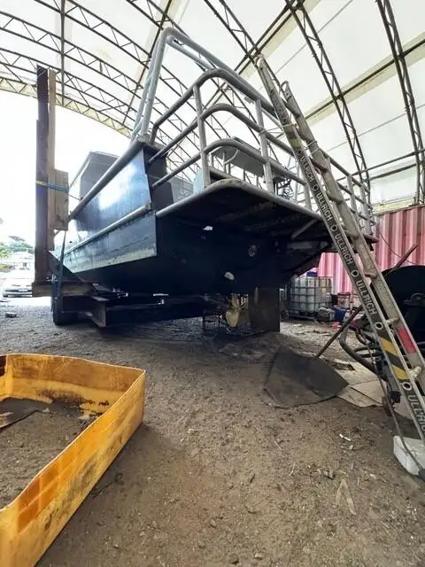 Fischkutter zu verkaufen