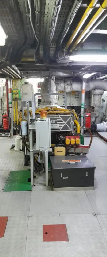 Besatzungsboot zu verkaufen