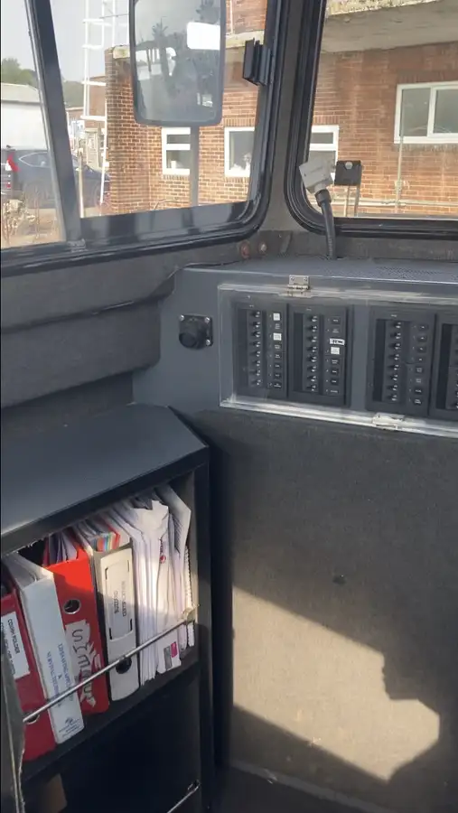 Containerschiff zu verkaufen