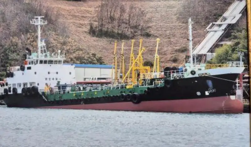 Öltanker, Chemikalientanker zu verkaufen