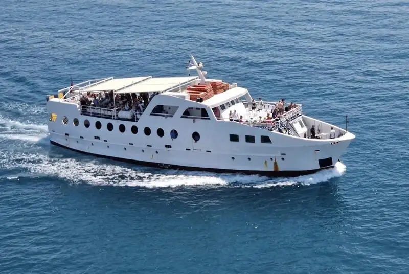 RoPax-Schiff zu verkaufen