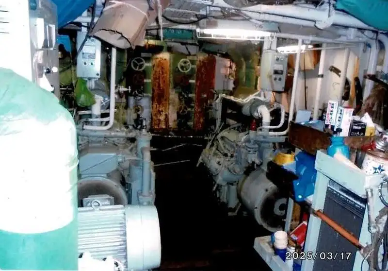 Fischkutter zu verkaufen