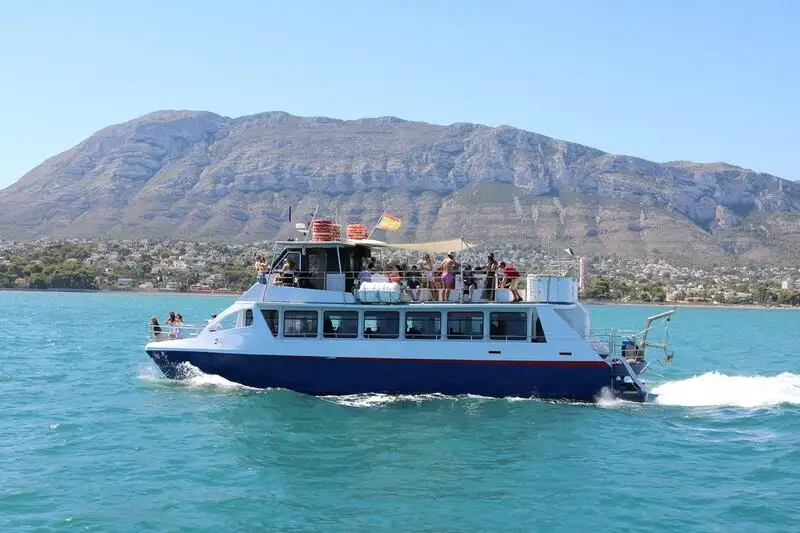 Motorboot zu verkaufen