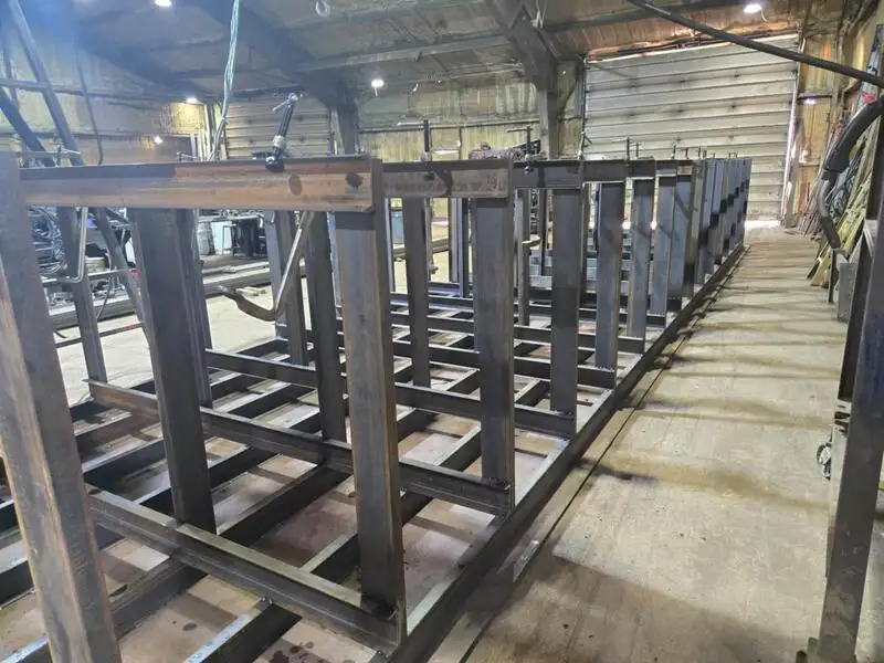 Lastkahn zu verkaufen