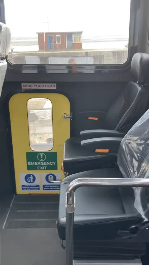 Containerschiff zu verkaufen