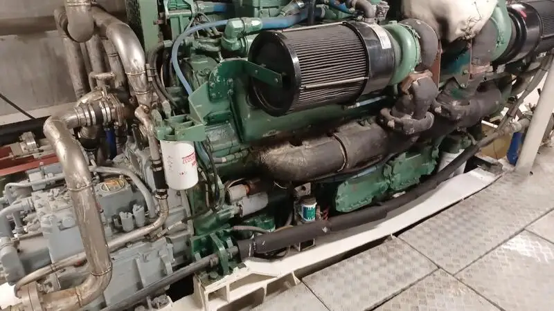 Fährschiff zu verkaufen