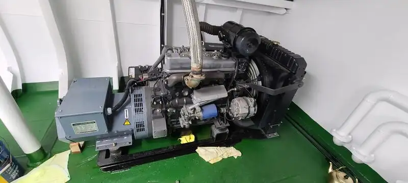 Schleppboot zu verkaufen