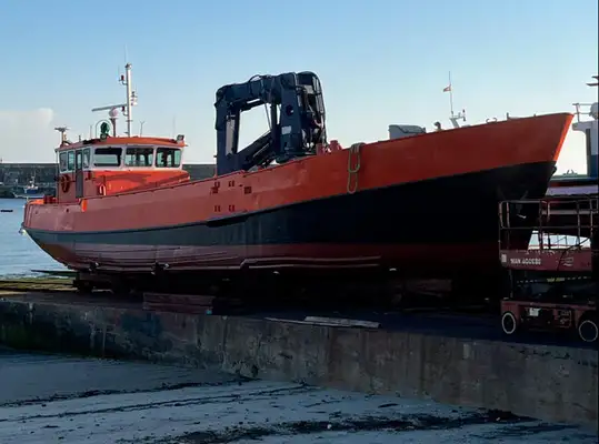 Dredger for sale