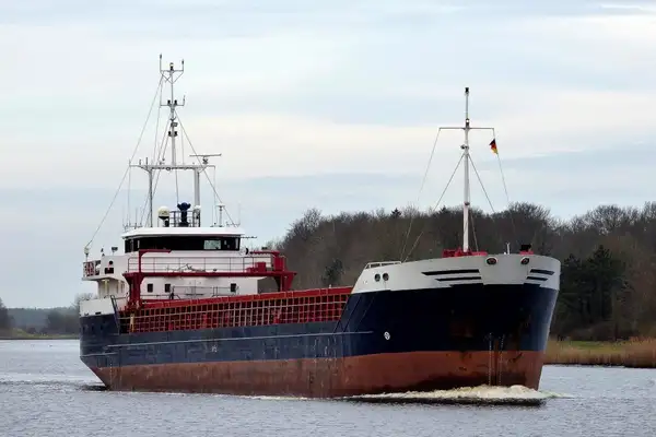 Bulk carrier for sale