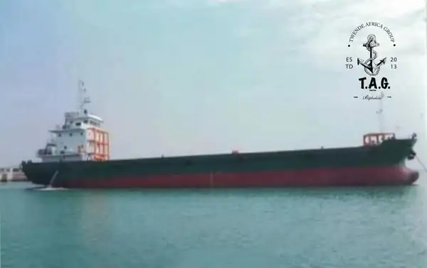 Container ship for sale