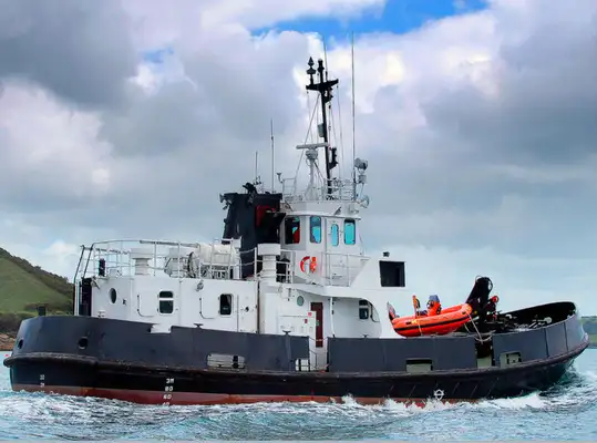 Work boats for sale