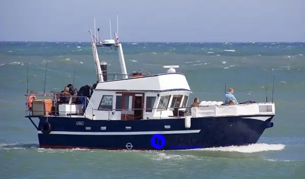 Research vessel for sale