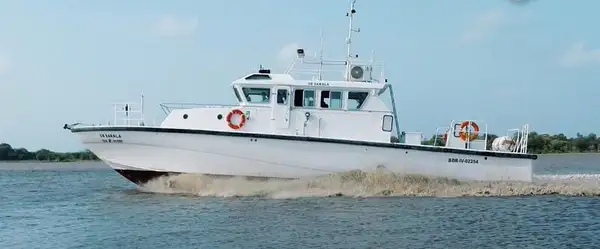 Patrol boat for sale