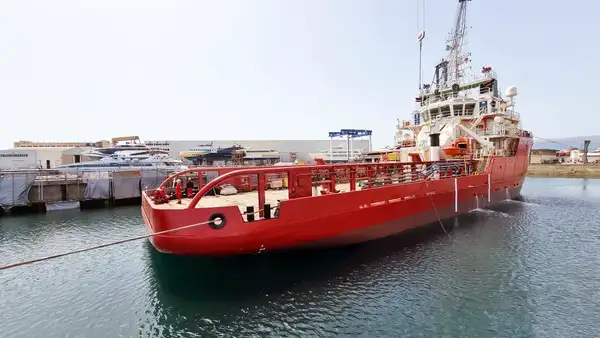 Platform supply vessel (PSV) for sale