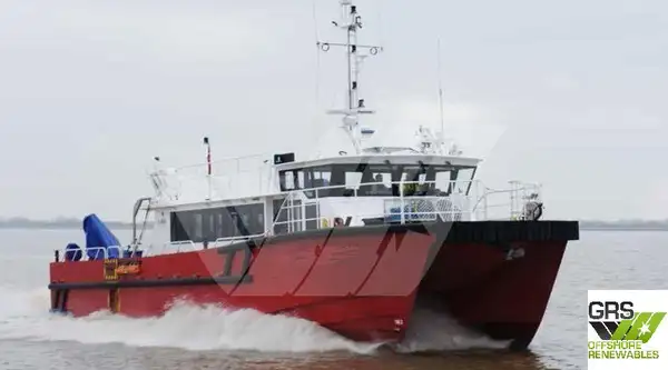 wind farm vessel for sale