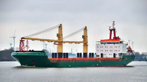 Bulk carrier for sale