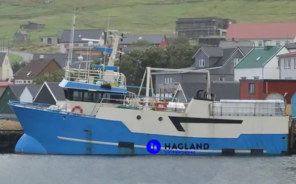 Fishing Trawler for sale