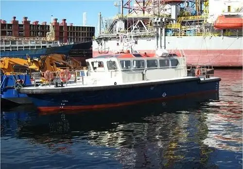 Pilot boat for sale