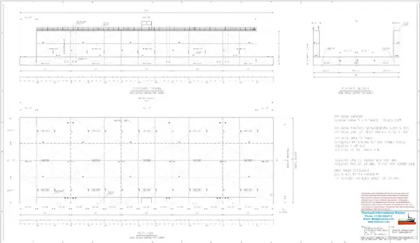 Floating dock for sale