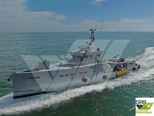 Patrol boat for sale