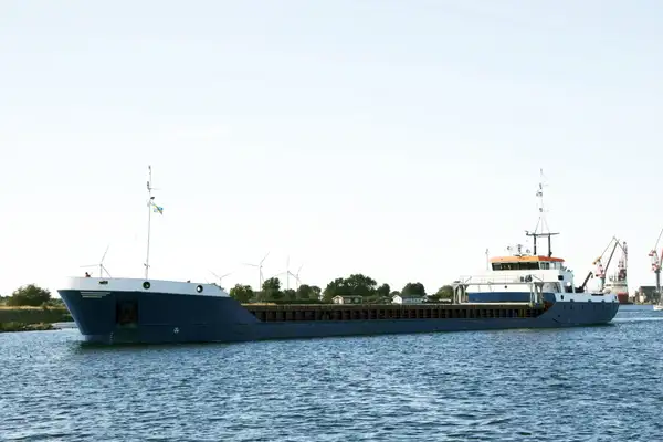 Bulk carrier for sale