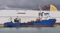 Containerschiff zu verkaufen