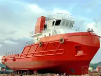 Schleppboot zu verkaufen