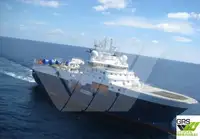 Vermessungsschiff zu verkaufen