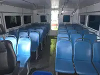 Besatzungsboot zu verkaufen