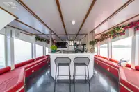 Motorboot zu verkaufen