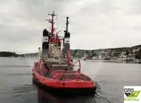 Schleppboot zu verkaufen