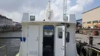 Lotsenboot zu verkaufen