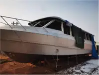 Motorboot zu verkaufen