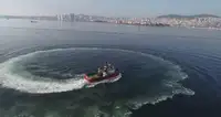 Schleppboot zu verkaufen