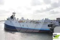 Vermessungsschiff zu verkaufen