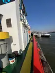 Schleppboot zu verkaufen