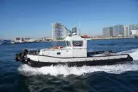 Schleppboot zu verkaufen