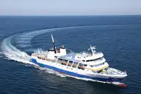 RORO-Schiff zu verkaufen