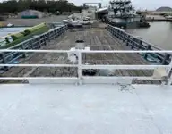 Besatzungsboot zu verkaufen