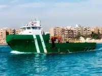 Arbeitsboote zu verkaufen