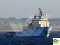 Versorgungsschiff zu verkaufen