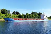 Massengutfrachter zu verkaufen